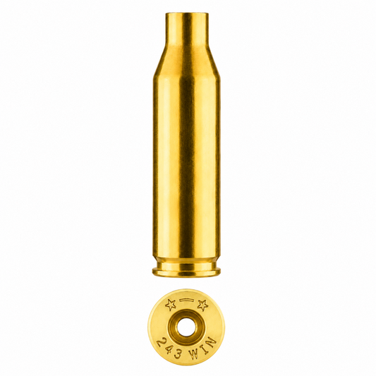 Starline Brass .243 Winchester Brass 50 Pack