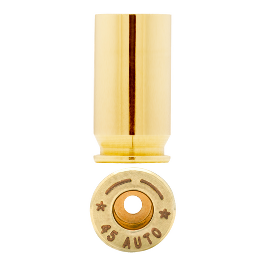 Starline Brass .45 Auto Brass 100 Pack
