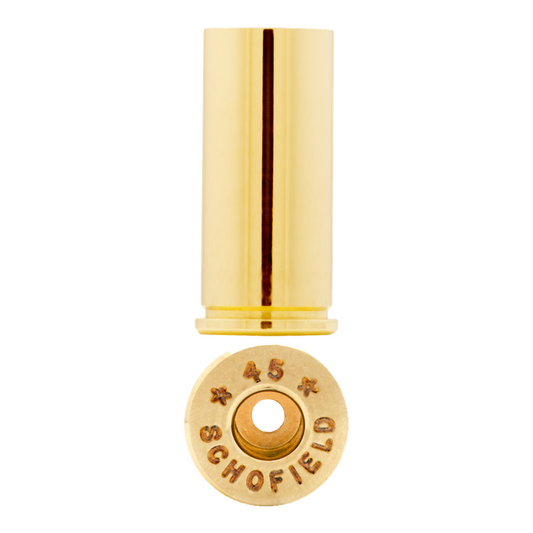 Starline Brass .45 S&W Schofield Brass 100 Pack