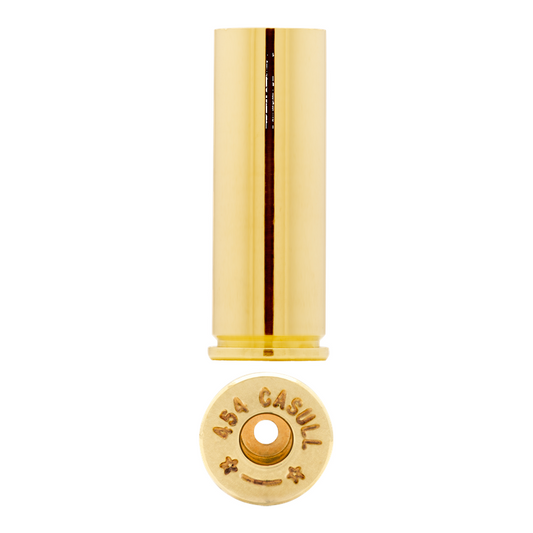 Starline Brass .454 Casull Brass 50 Pack