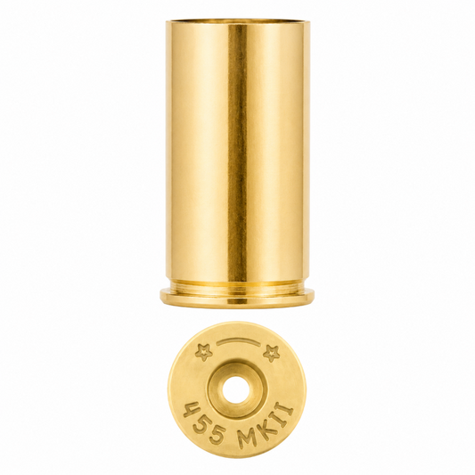 Starline Brass .455 Webley Mk II Brass 100 Pack