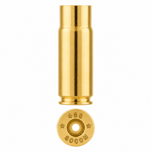 Starline Brass .458 SOCOM Brass 50 Pack
