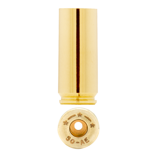 Starline Brass .50 Action Express Brass 50 Pack