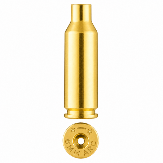 Starline Brass 6mm ARC Brass 50 Pack