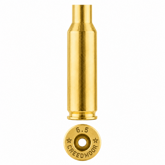 Starline Brass 6.5 Creedmoor Brass 50 Pack