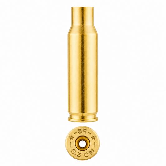 Starline Brass 6.5 Creedmoor SRP Brass 50 Pack