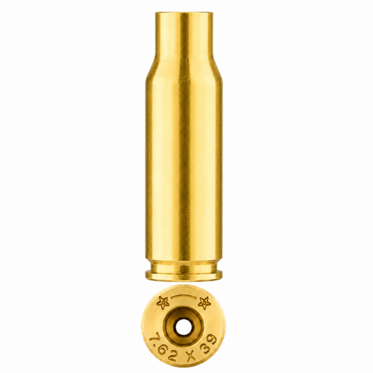 Starline Brass 7.62×39mm Russian Brass 50 Pack