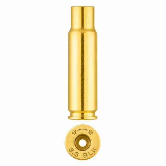 Starline Brass 8.6 Blackout Brass 50 Pack