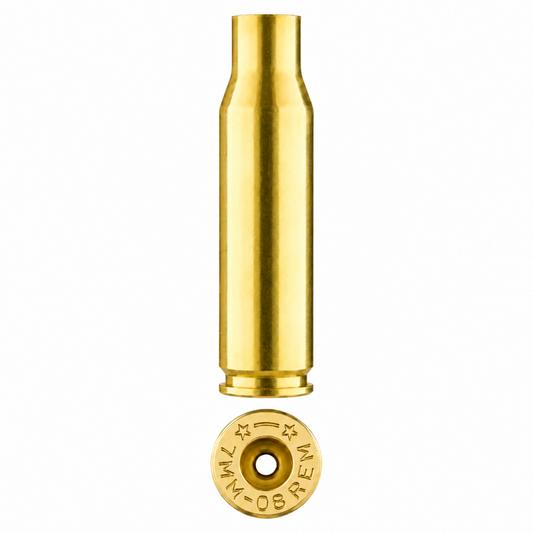 Starline Brass 7mm-08 Remington Brass 50 Pack