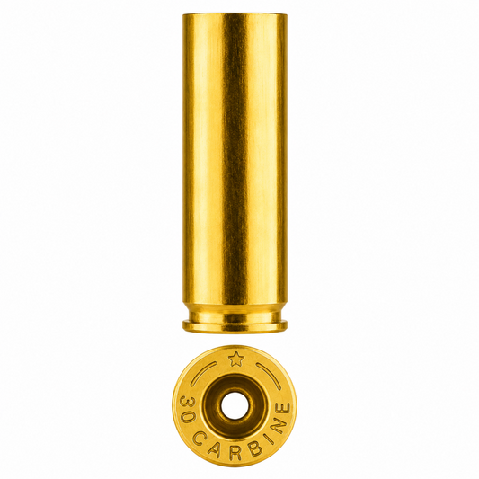 Starline Brass .30 Carbine Brass 100 Pack