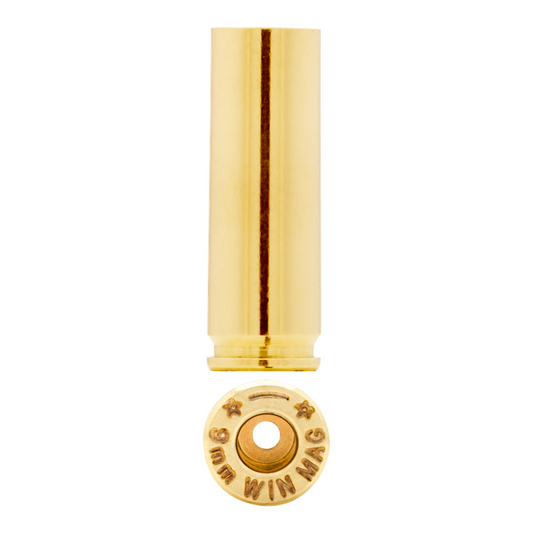 Starline Brass 9mm Winchester Magnum Brass 100 Pack