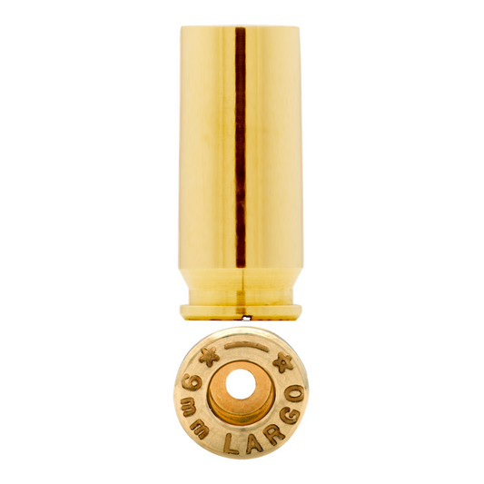 Starline Brass 9mm Largo Brass 100 Pack