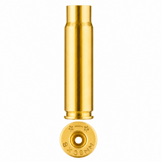 Starline Brass 9×39mm Brass 100 Pack