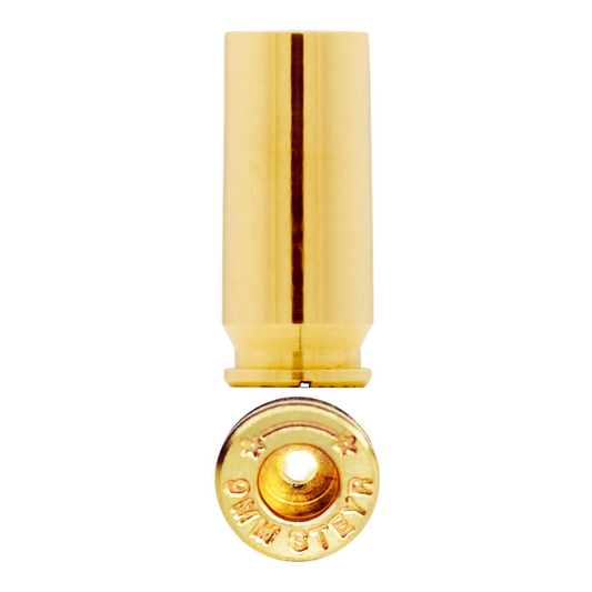 Starline Brass 9mm Steyr Brass 100 Pack