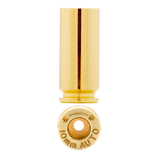 Starline Brass 10mm Auto Brass 100 Pack