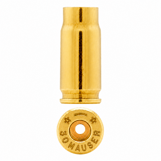 Starline Brass .30 Mauser Brass 100 Pack