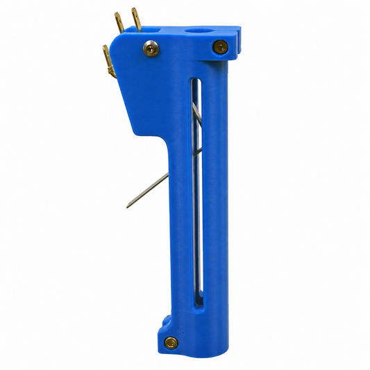 Dillon Precision Bullet Feeder Parts – Switch Housing Assembly