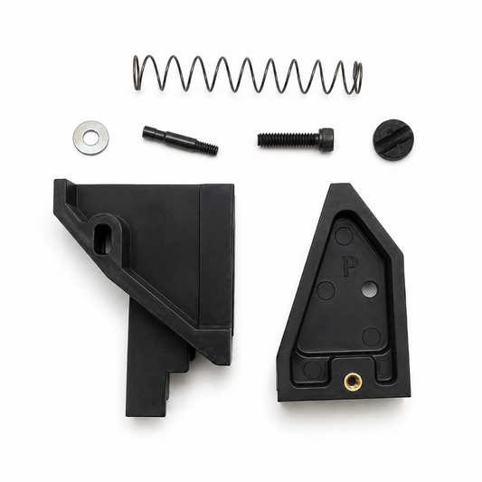 Dillon Precision Machine Parts - Slide & Cam Assembly 97082