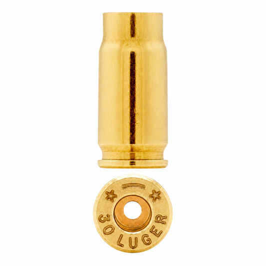 Starline Brass .30 Luger Brass 100 Pack