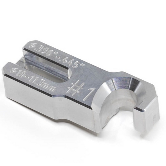 Armanov Aluminium Case Plunger for Frankford Arsenal X-10