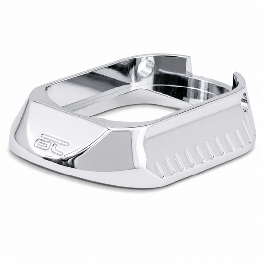 chrome plated