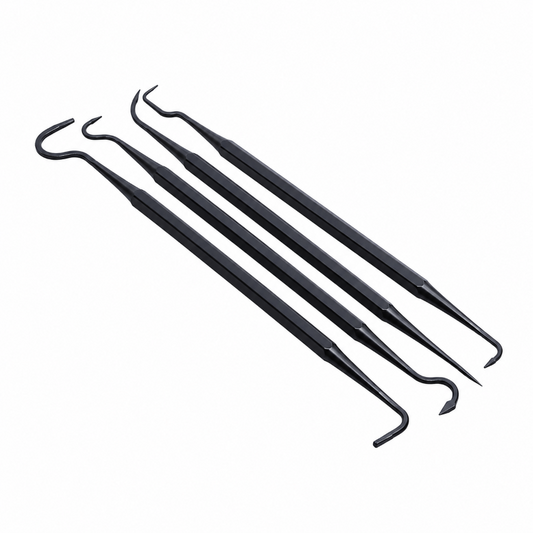 Eemann Tech Durable Plastic Hooks Set for Firearm Maintenance – ET-030100