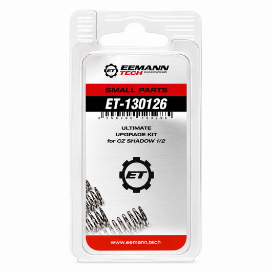 Eemann Tech Ultimate Upgrade Kit for CZ Shadow 1/2 - ET-130126