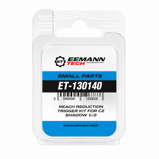 Eemann Tech Reach Reduction Trigger Kit for CZ Shadow 1/2 – ET-130140