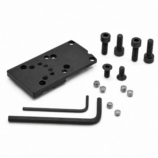 Eemann Tech Aluminium Red Dot Mount for CZ Shadow / Shadow 2 - ET-130902
