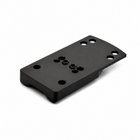 Eemann Tech Aluminium Red Dot Mount for CZ TS/TS2 - ET-130907