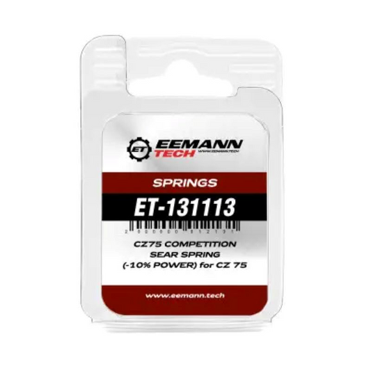 Eemann Tech CZ75 Competition Sear Spring (-10% power) for CZ 75 - ET-131113