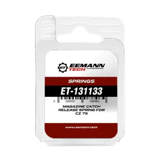 Eemann Tech Magazine Catch Release Spring for CZ 75 - ET-131133