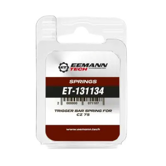 Eemann Tech Trigger Bar Spring for CZ 75 - ET-131134