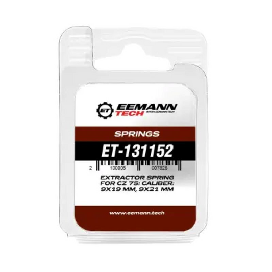 Eemann Tech Extractor Spring for CZ 75 - ET-131152
