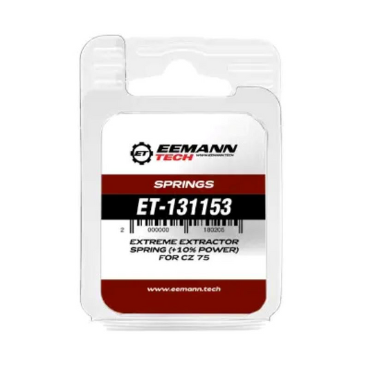 Eemann Tech Extreme Extractor Spring (+10% power) for CZ 75 - ET-131153