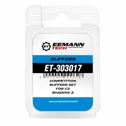 Eemann Tech Competition Buffers Set for CZ Shadow 2 - ET-303017