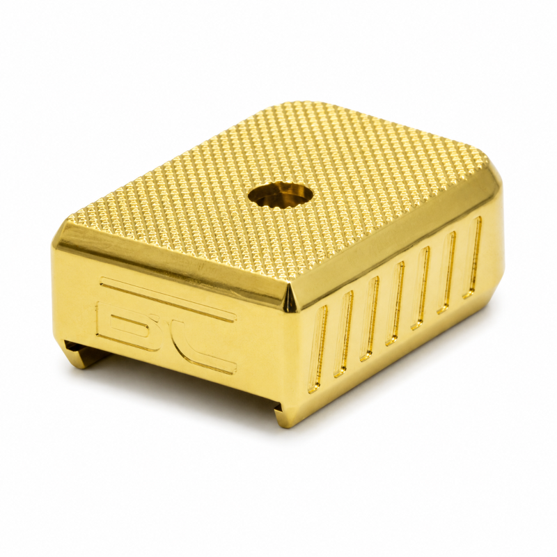 gold plated