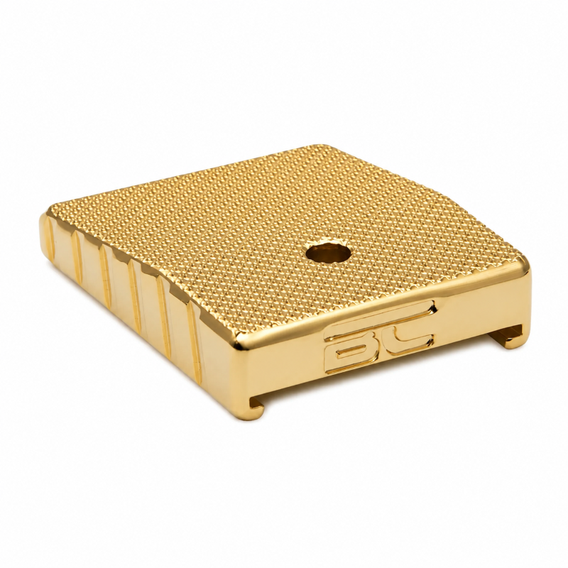 gold plated