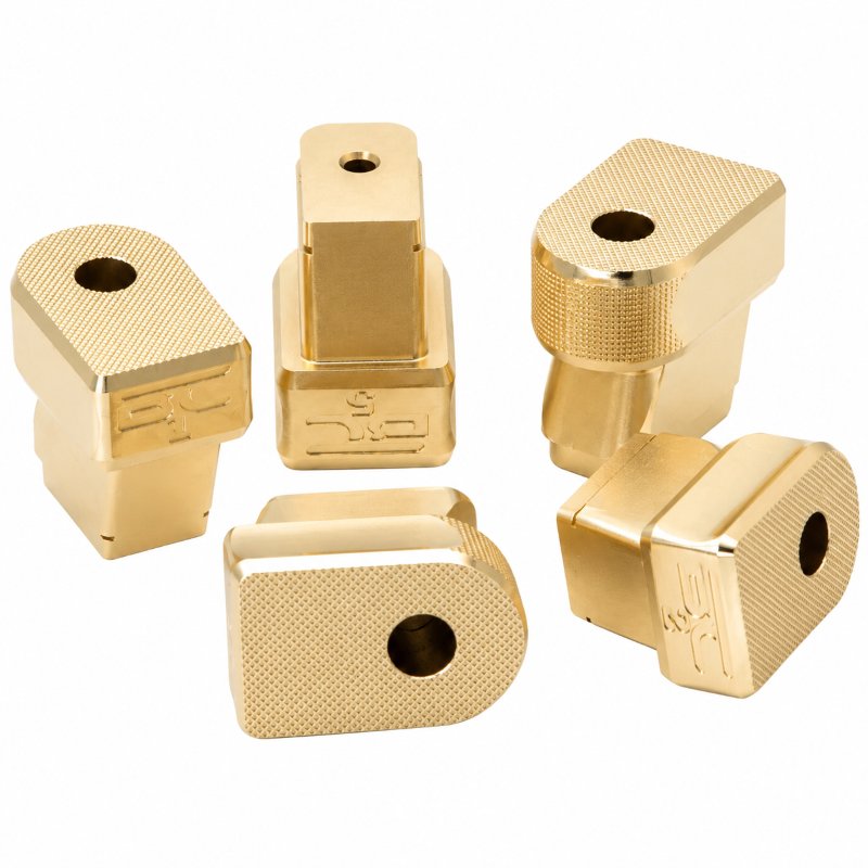 gold plated