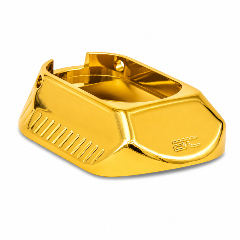 gold plated