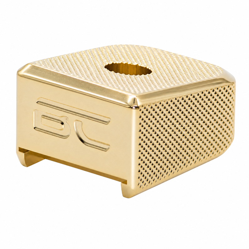 gold plated