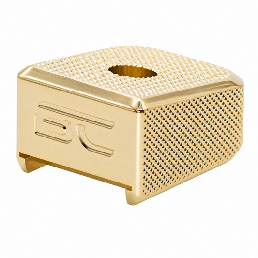 gold plated