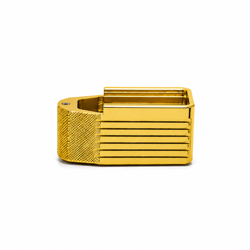 gold plated