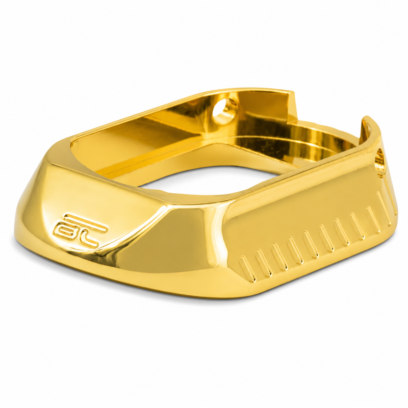 gold plated