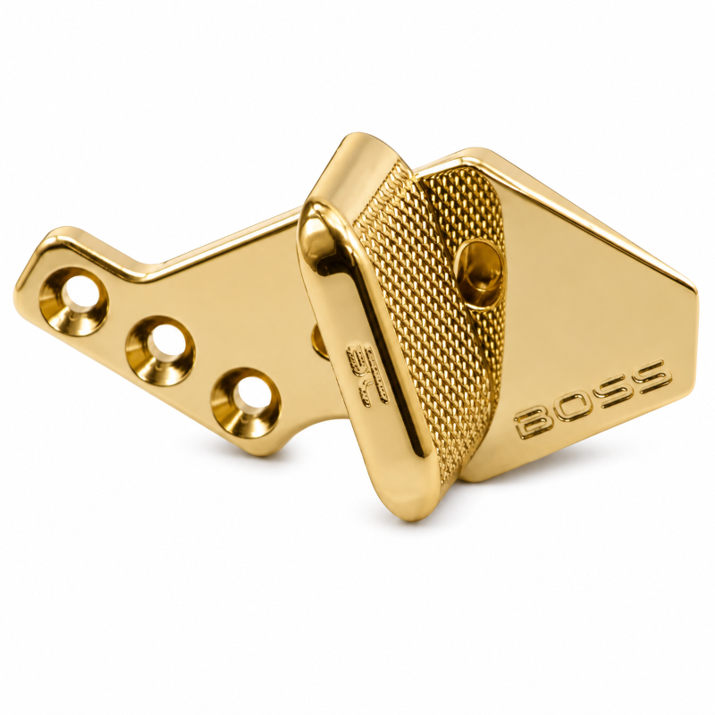 gold plated