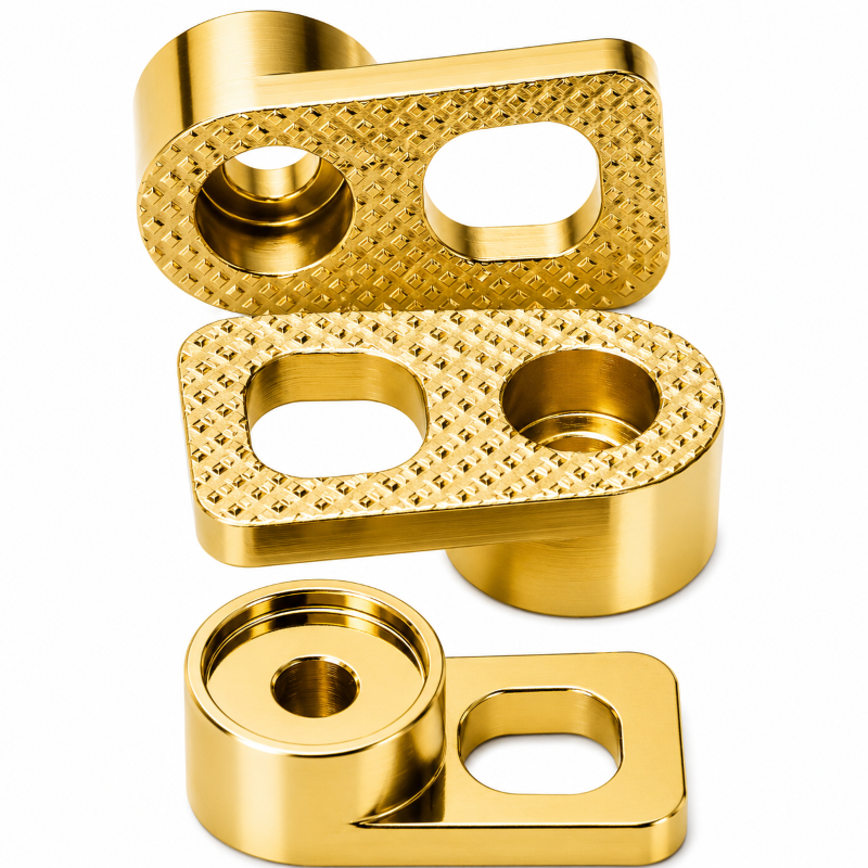 gold plated