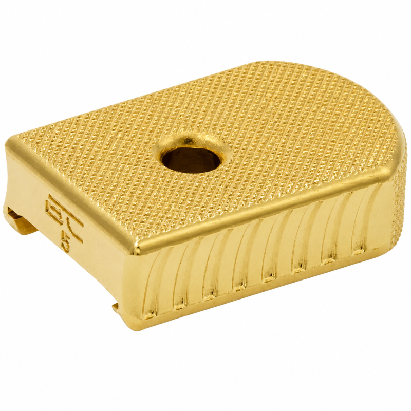 gold plated