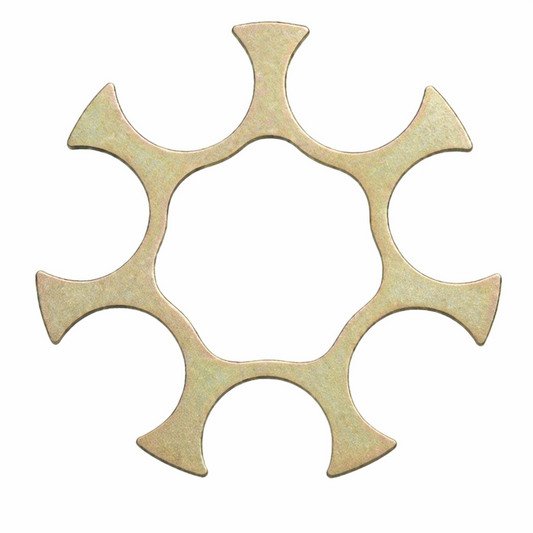 Gold Clipz 686plus .357 7 Shot Gold Zinc Plated - 20 Pack