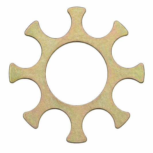 Gold Clipz N-Frame .357 8 Shot Gold Zinc Plated - 20 Pack