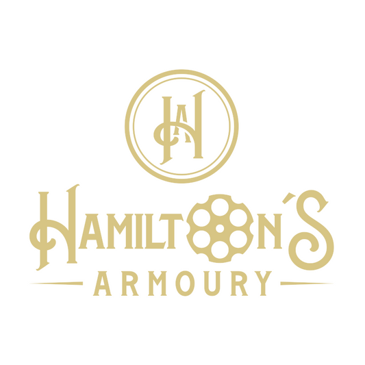 Hamilton’s Armoury Competition Range Bag